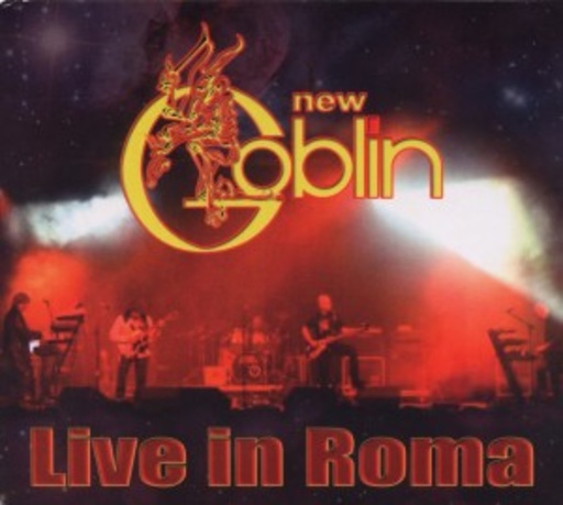 New Goblin – Live In Roma
