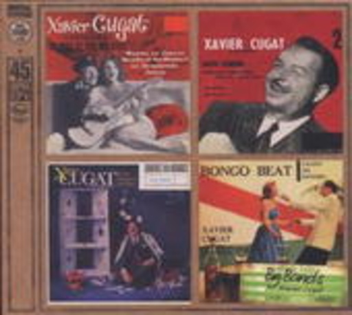 Xavier Cugat – Xavier Cugat