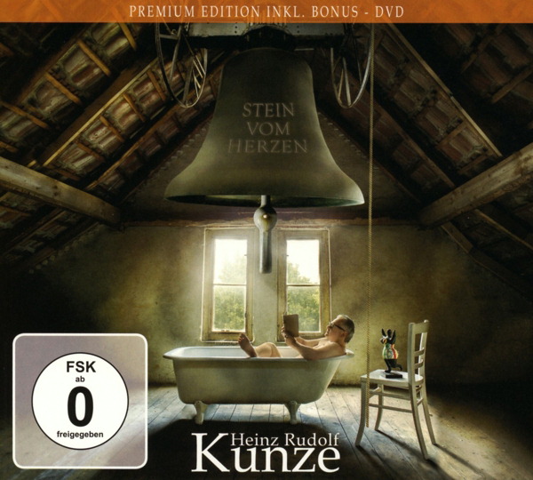 Heinz Rudolf Kunze – Stein vom Herzen