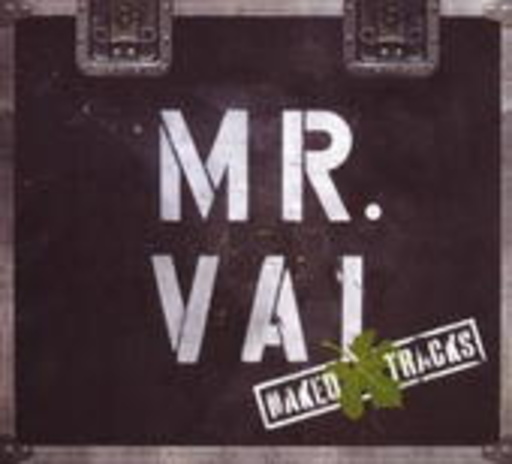 Steve Vai – Naked Tracks