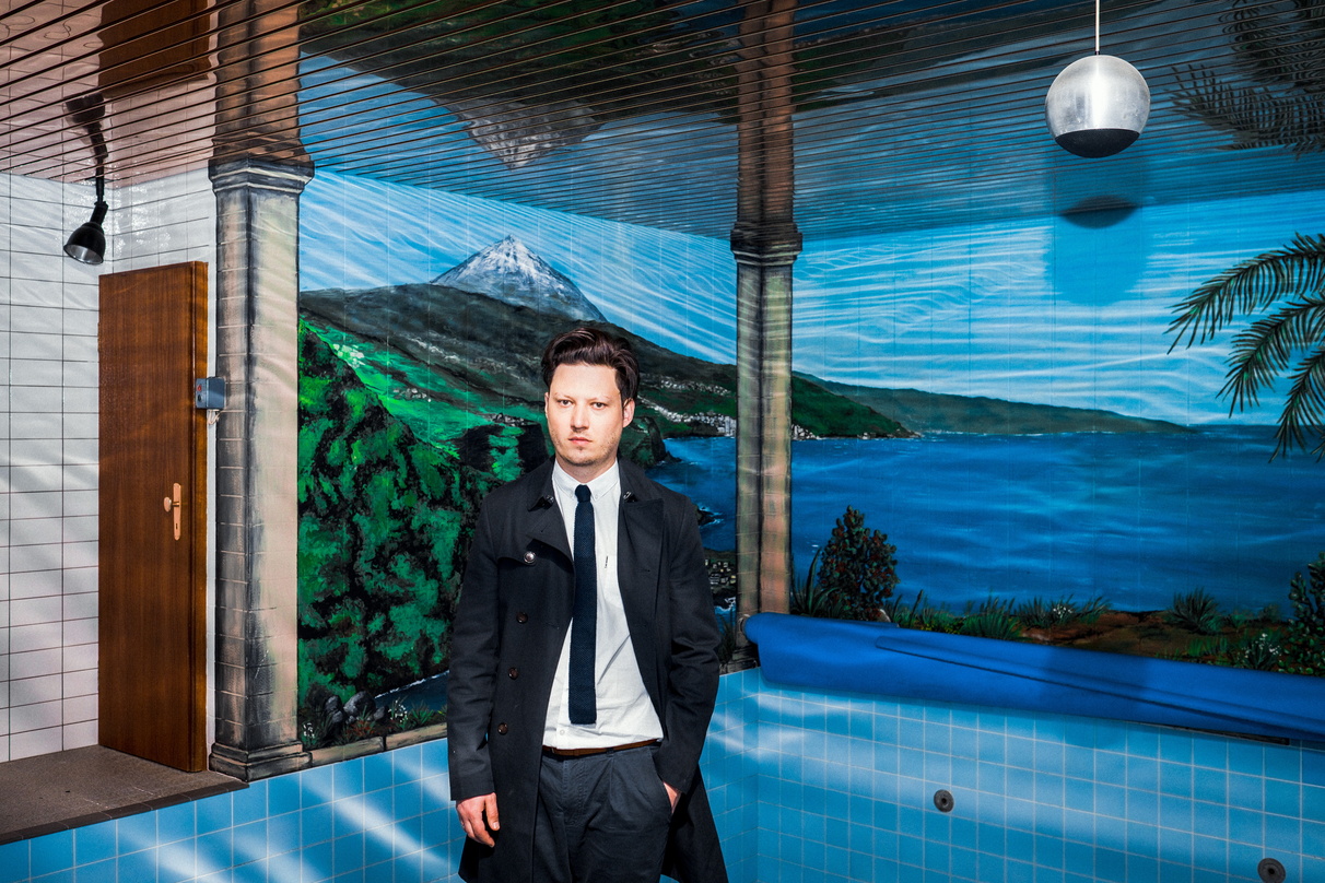 Tritt beim Reeperbahn Festival 2016 auf: Get Well Soon