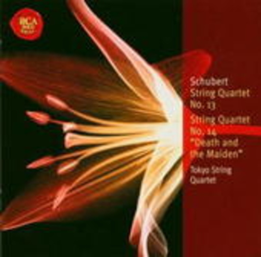 Tokyo String Quartet – String Quartet No. 13 & 14 (Classic Library)