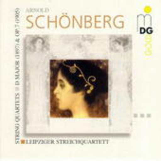 Leipziger Streichquartett – Arnold Schönberg
