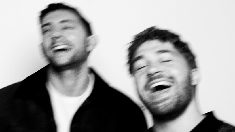 Verkaufen ihre Autorenrechte an MusicBird: Majid Jordan.