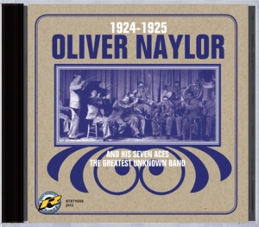 Oliver Naylor & His Seven Aces – 1924-1925