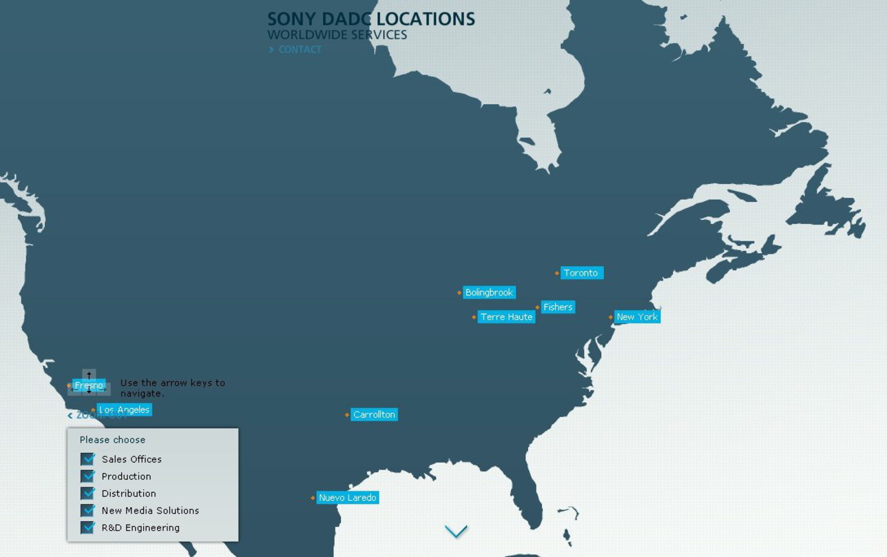 Neue Schwerpunkte: Sony DADC setzt in den USA statt auf physische vermehrt auf digitale Dienstleistungen