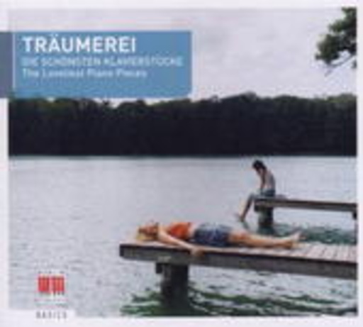 Diverse – Träumerei - die schönsten Klavierstücke