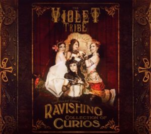 The Violet Tribe – The Violet Tribe's Tavishing Collection Of Curious