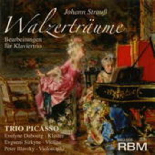 Trio Picasso – Walzerträume