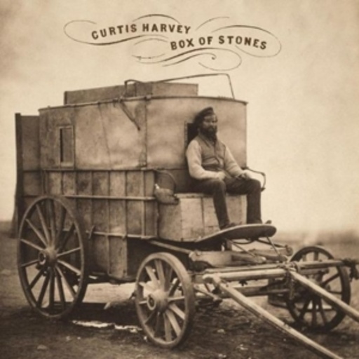 Curtis Harvey – Box Of Stones