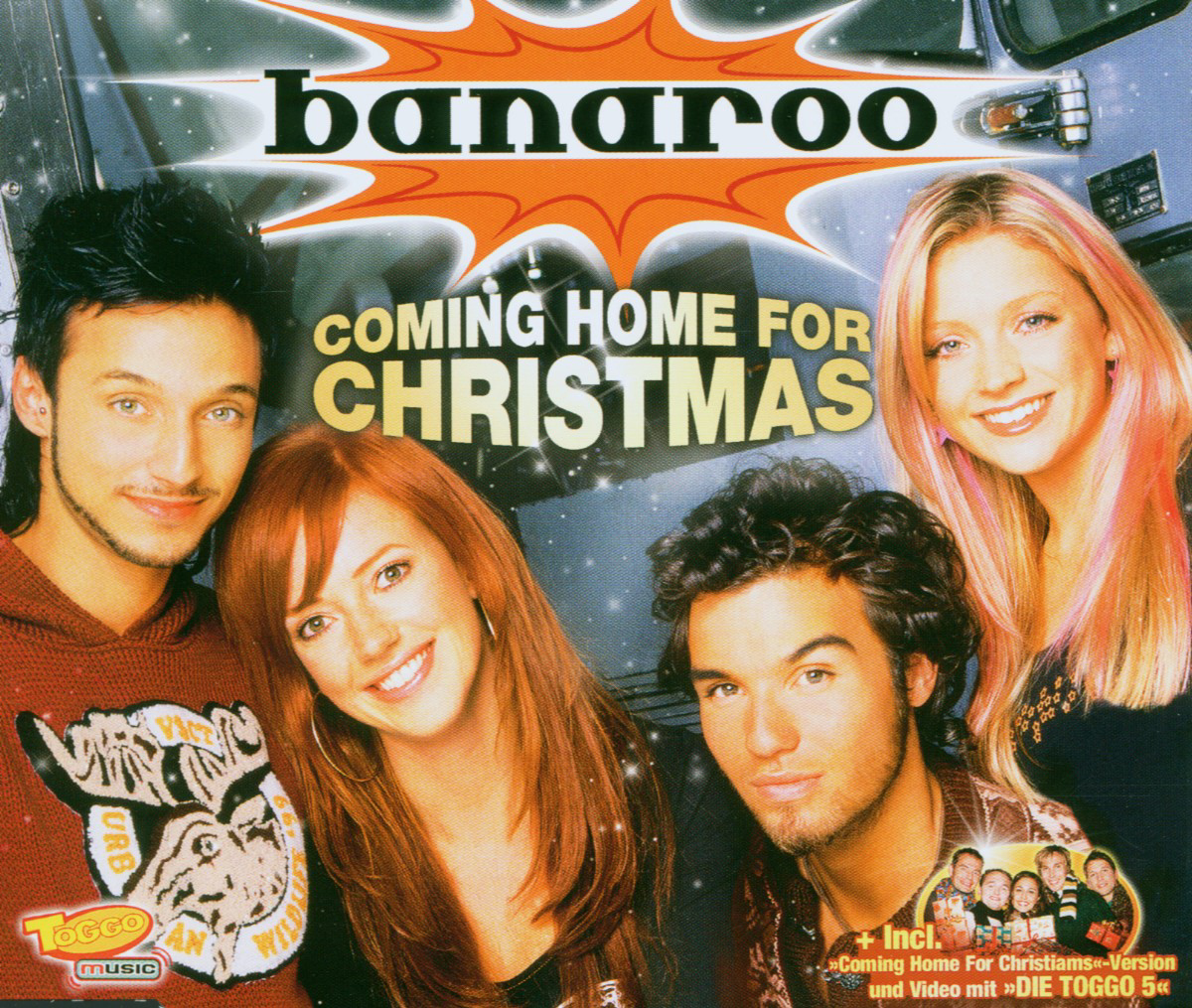 Banaroo – Coming Home For Christmas