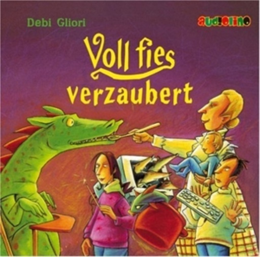 Peter Kaempfe – Voll fies verzaubert