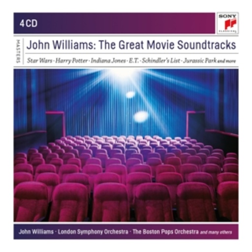 John Williams – The Great Movie Soundtracks