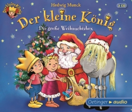 Diverse – Der kleine König - Die große Welt