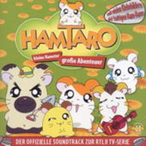 Diverse – Hamtaro - Kleine Hamster, große Abenteuer