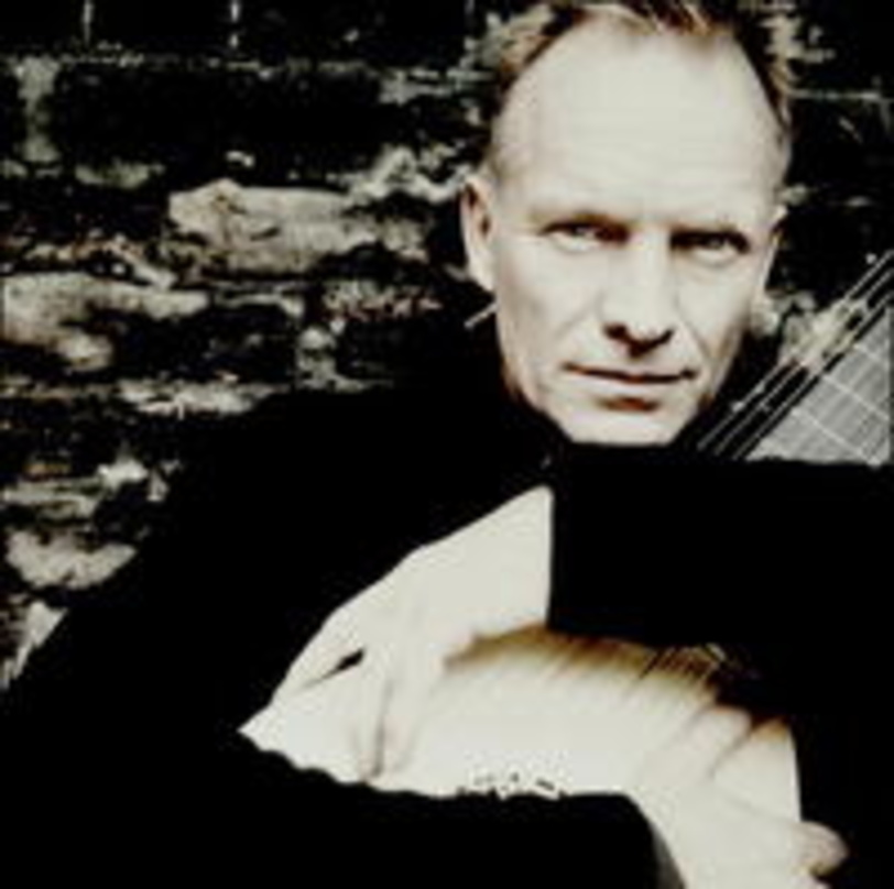 Tritt heute in Berlin auf: Sting