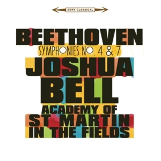 Joshua Bell/Academy Of St. Martin In The Fields – Symphonies No. 4 & 7