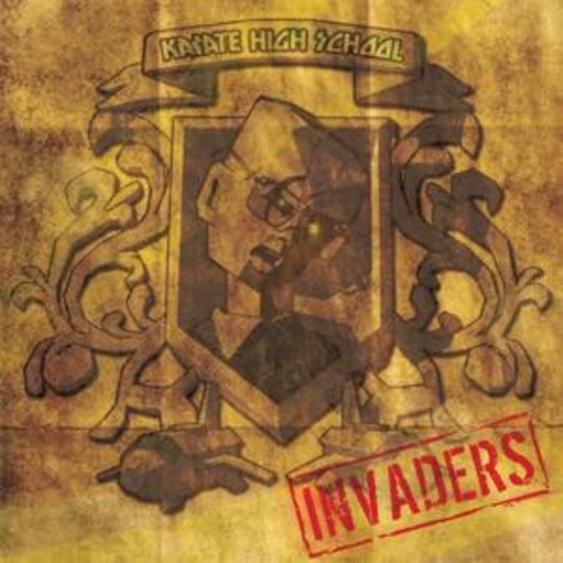 Karate High School – Invaders