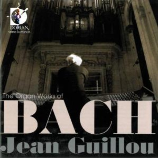 The Organ Works Of Bach