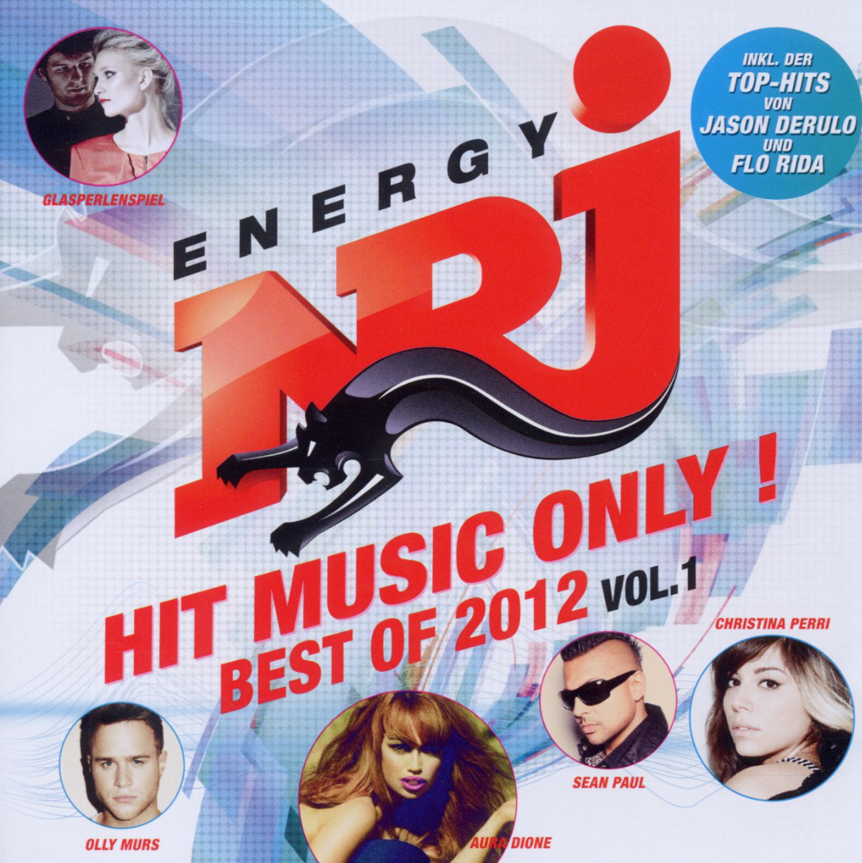 Diverse – Energy - Hit Music Only 2012/1
