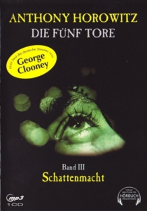 Martin Umbach – Die fünf Tore - Band 3: Schattenmacht