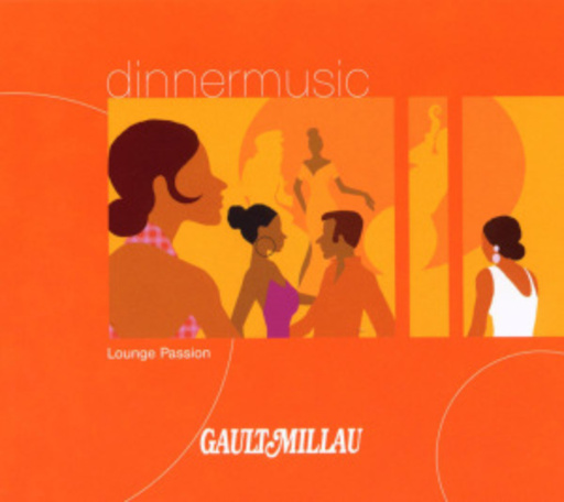 Diverse – Dinner Music - Lounge Passion