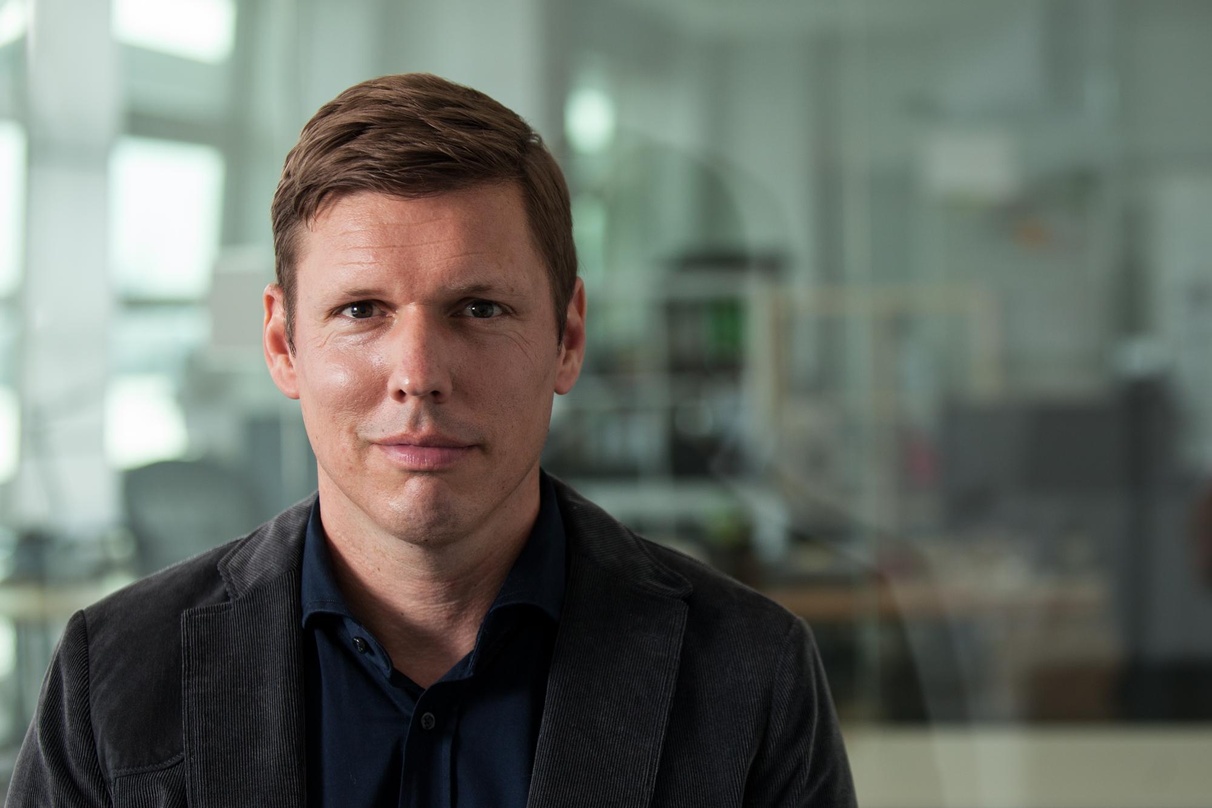 Will "den besten Service für Künstler und Labels" bieten: Thorsten Freese