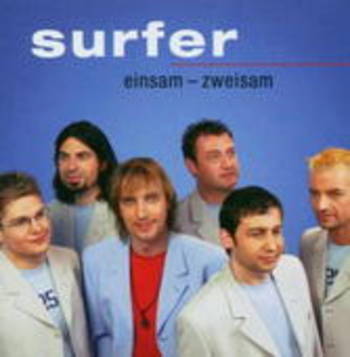 Surfer – Einsam - Zweisam