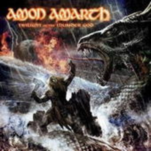 Amon Amarth – Twilight Of The Thundergod