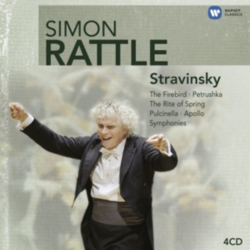 Simon Rattle – Strawinsky