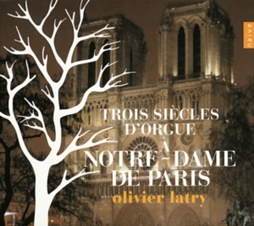 Olivier Latry – 850 Jahre Notre Dame De Paris