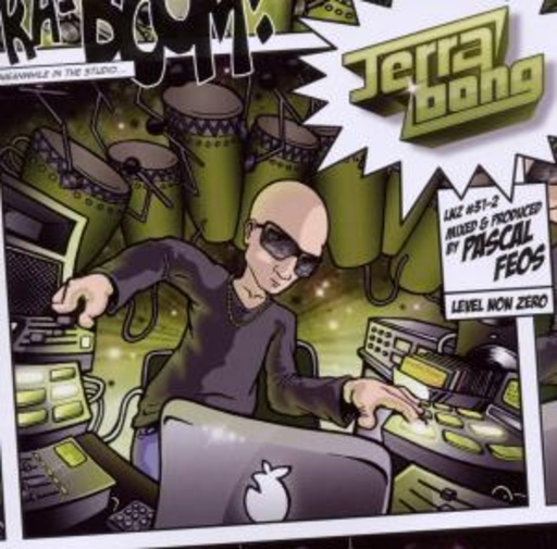 Pascal Feos – Terra Bong