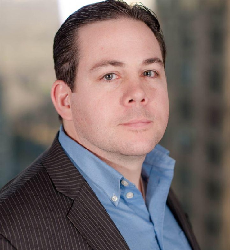 Warnt andere ISPs: Keith Hauprich von BMG