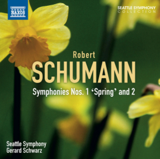 Gerard Schwarz/Seattle Symphony – Symphonies Nos. 1 'Spring' And 2