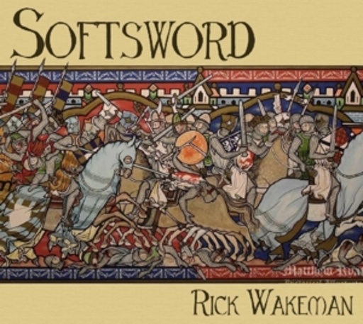 Rick Wakeman – Softwords