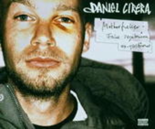 Daniel Cirera – Motherfucker - Fake Vegetarian Ex-Girlfriend