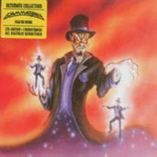 Gamma Ray – Sigh No More (Ultimate Collection - Limited Remast. Digipak incl. Bonustracks)