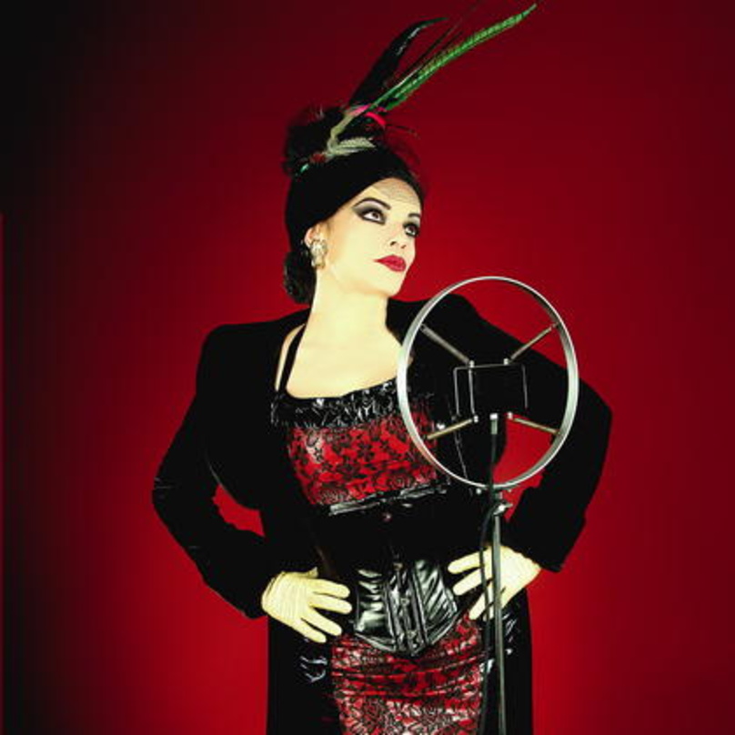 Präsentiert Klänge der goldenen Ära: Nina Hagen