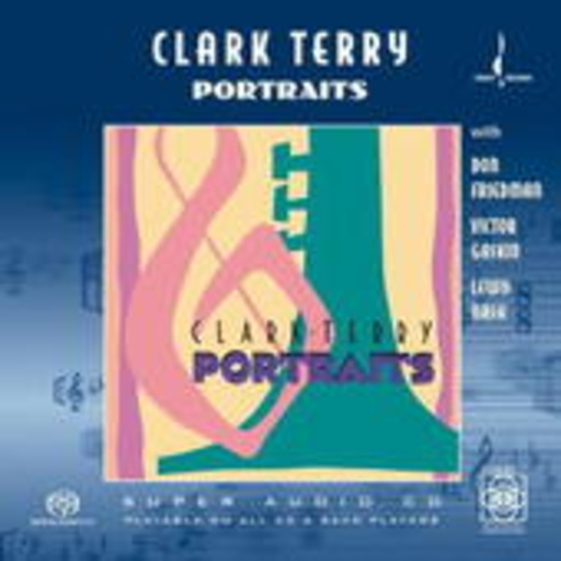 Clark Terry – Portraits