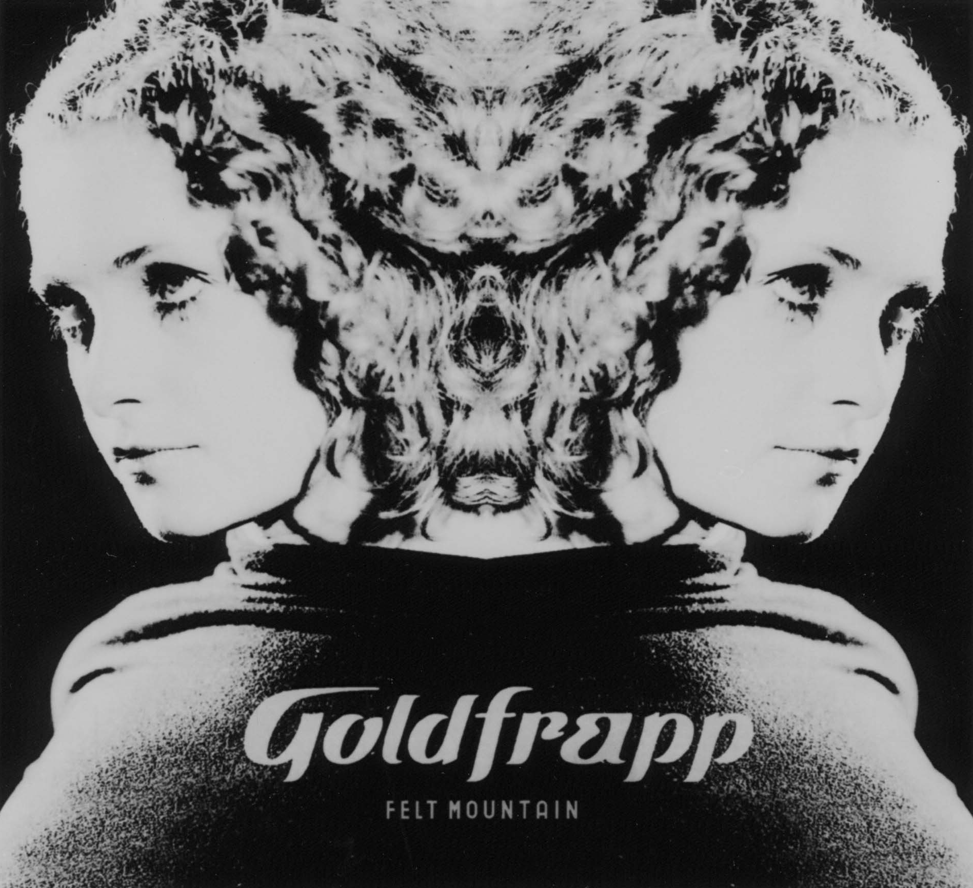 Goldfrapp – Felt Mountain