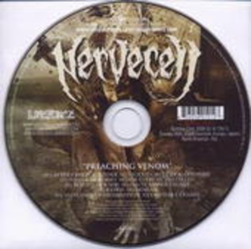 Nervecell – Preaching Venom