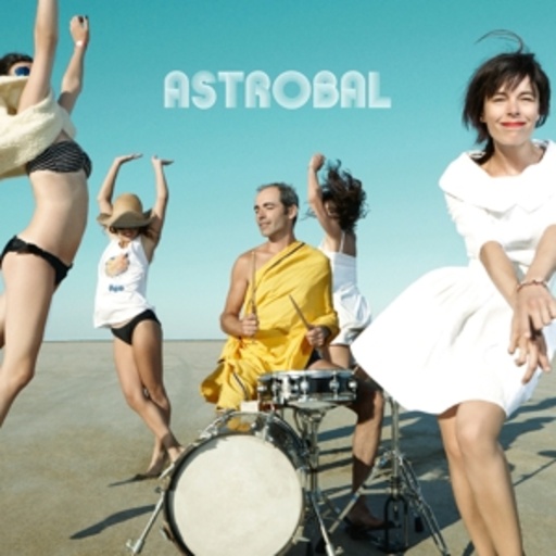 Astrobal – Australasie