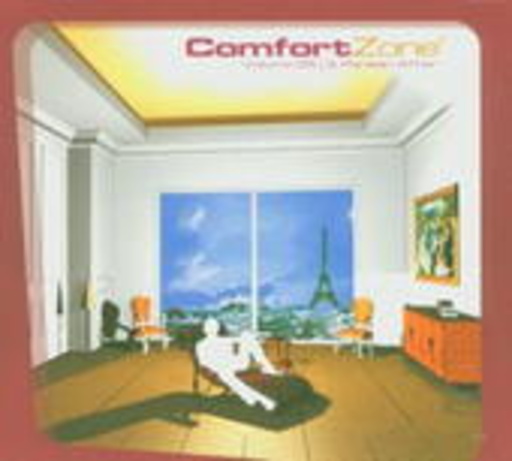 Diverse – Comfort Zone - Volume 05 - A Parisian Affair (Digipak)