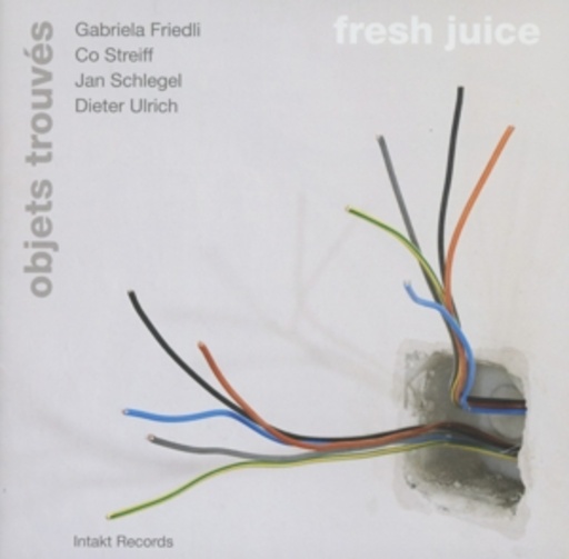 Objets Trouvés – Fresh Juice