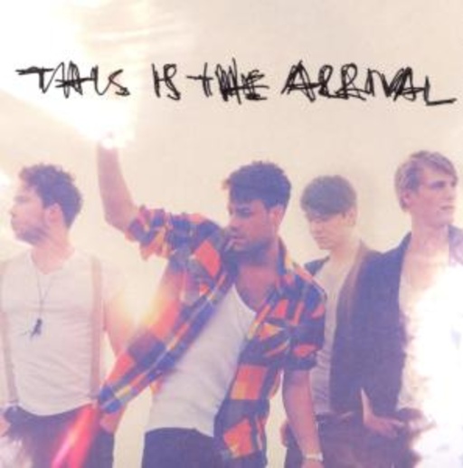 This Is The Arrival – This Is The Arrival