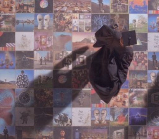 Pink Floyd – A Foot In The Door - The Best