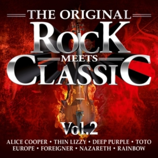 Diverse – Rock Meets Classic Vol. 2 - The Original