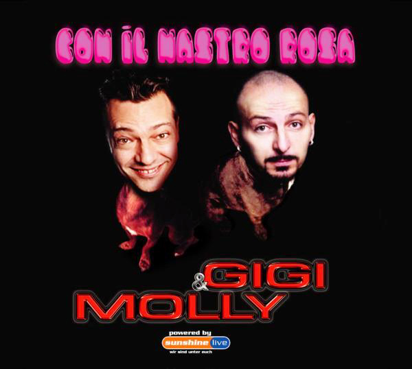 Gigi & Molly – Con Il Nastro Rosa