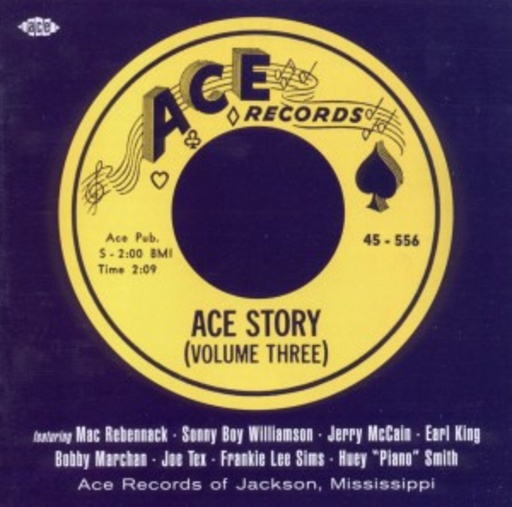 Diverse – Ace Story Vol. 3