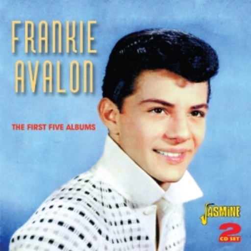 Frankie Avalon – The First Five Albums